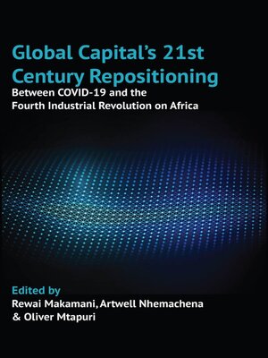 cover image of Global Capital's 21st Century Repositioning